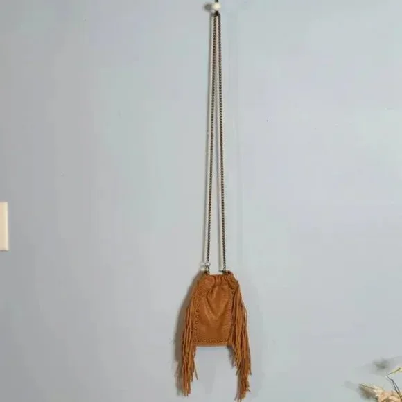 Fringe Crossbody Bag - Picture 5 of 5